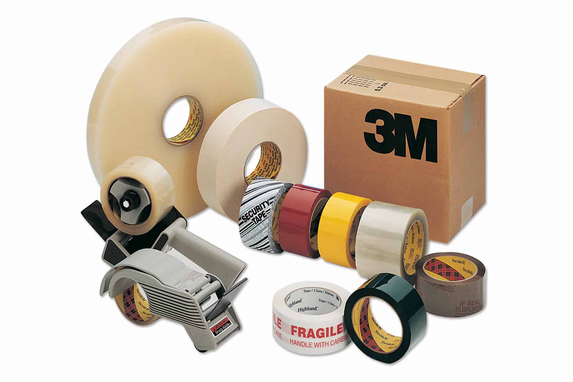 3M™ Tapes and Adhesives
